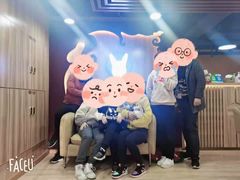 -白兔子密室(长寿路店)