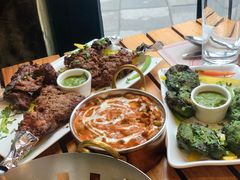 -克比叔叔印度餐厅Kebabs on the Grille(永康路分店)