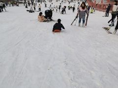 -蓟县盘山滑雪场