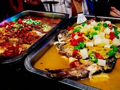 -令狐冲·炭烤活鱼(宝龙店)