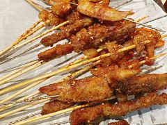 -东方一串·龙虾烧烤·特色烤鱼(吴中路店)