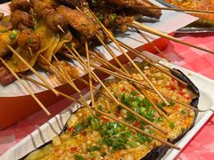 -为民烧烤吧.自贡爆炒菜(收录10年好店)