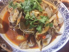 -琥珀老六龙虾(四里河店)