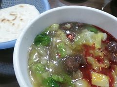 -邢老三肉丸胡辣汤腊牛肉夹馍(朗福大厦店)