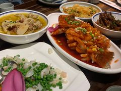 -鱼食饭稻·苏浙土菜17年老馆子(平江路店)