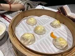 蟹粉小笼包-鼎泰丰(国贸商城店)