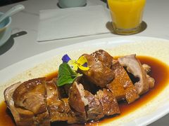 -竹雨堂创意中国菜(裕华店)