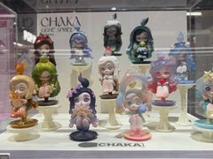 -泡泡玛特POPMART(北国先天下店)