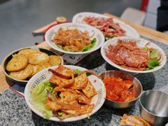 -酒拾烤肉(大汉悦中心店)