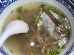 -长安后宰门水盆羊肉(新都心店)