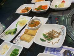 -青松馆韩国料理(香港中路佳世客店)