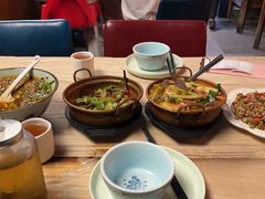 -缘生态云南菜·野生菌庭院餐厅(华侨城店)
