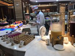 -大佛寺高级素食自助餐厅