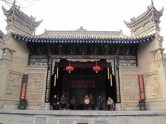 -西安关中民俗艺术博物院