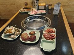 -韩盛·盛江山自助料理(沈辽路万达店)
