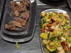 -马路牙子烧烤音乐酒馆(望京店)