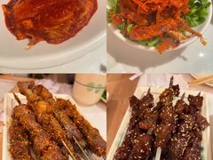 -七八冷面·延边朝鲜族美食(圣熙八号店)