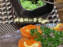 -嗨寿司 无国界料理
