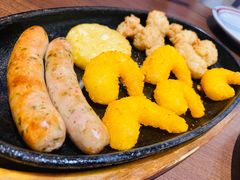 -萨莉亚意式餐厅(杭州滨江天街店)