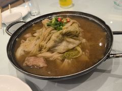 -海兰江石锅饭(水上店)