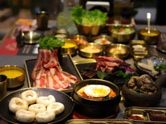 -明洞王妃家烤肉(苏州中心星悦汇店)
