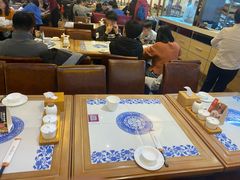 大堂-东方饺子王(新奥购物中心店)