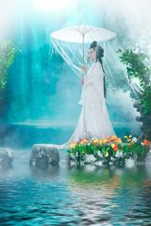 -九月鹰飞汉服摄影工作室