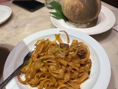 干炒牛河-汤城小厨•粤菜•靓汤(西直门凯德MALL店)