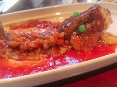 松鼠桂鱼-松鹤楼(山塘街店)