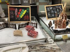 -棕榈阁·巴西烤肉海鲜自助餐厅(中州皇冠假日酒店)