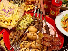 -北三老太太烧烤(人生一串上榜店)