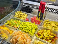 -老炳·七丛松甘草水果