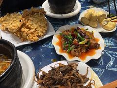 -云南李记罐罐米线饵丝小吃(汉中门金鹰店)
