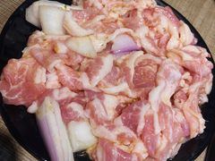 -石记东北风味烤肉店(子固路店)