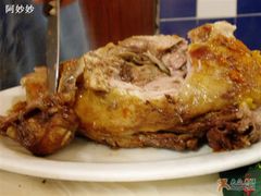 磨刀霍霍-维吾尔餐厅(宜山路店)