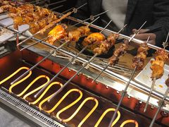 -悦屋老板娘的烤肉店(紫薇田园店)