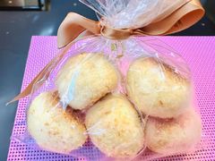 椰蓉饼干-华尔道夫酒店·羿庭(金鱼胡同店)