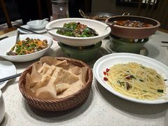 -绿茶餐厅(东莞翔龙天地店)
