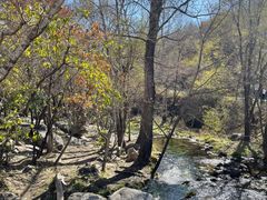 -玉渡山自然风景区