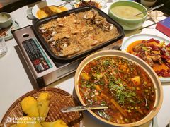 -院8里·小聚园老川菜(九眼桥店)