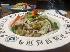 -胖老汉椒麻鸡清真新疆菜(西御街店)