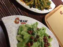 拍黄瓜-状元阁烧烤(群力店)