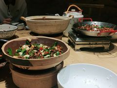 -寻钵记民菜馆·正宗常德钵子菜(滨湖路店)