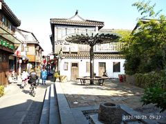 -川沙古镇-停车场