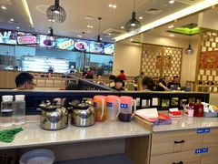 -蜀留香火锅(社会山店)