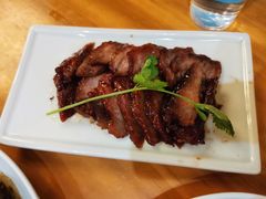蜜汁叉烧-双塔老饭店