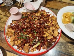 -金谷园饺子·烧烤(人大总店)