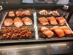-壹炉自助烤肉烧烤店(港悦广场店)