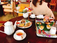 -苏州洲际酒店·大堂酒廊