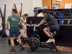 -AMRAP综合体能训练